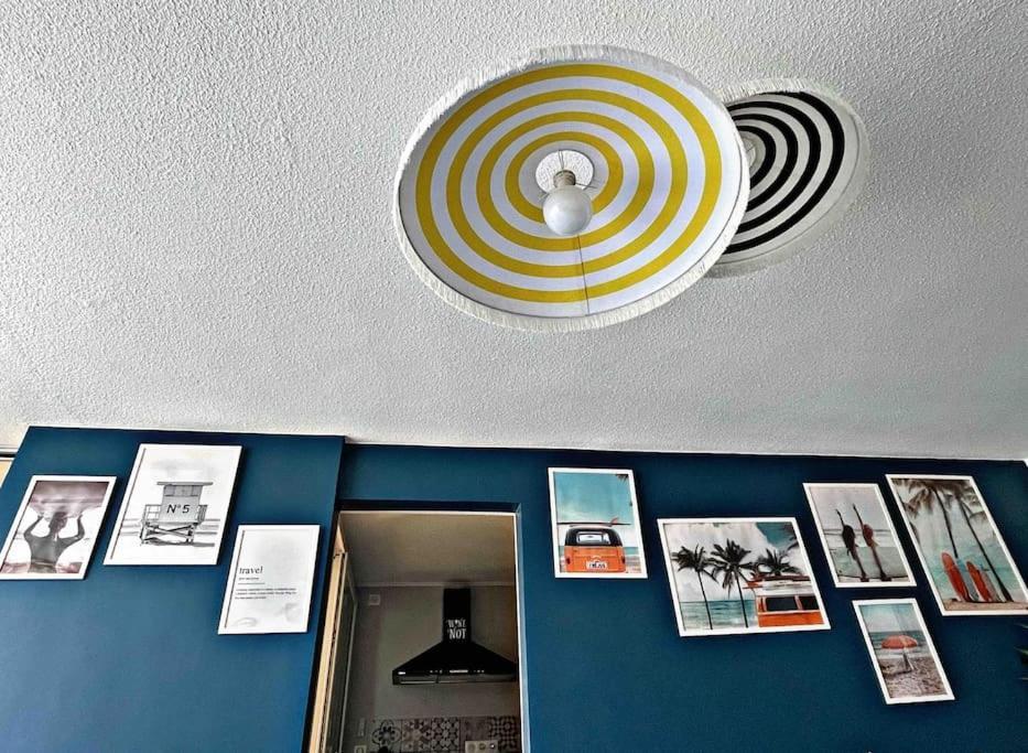 Appartement Vintage 90 M2 Duplex Classe Fréjus Exteriér fotografie