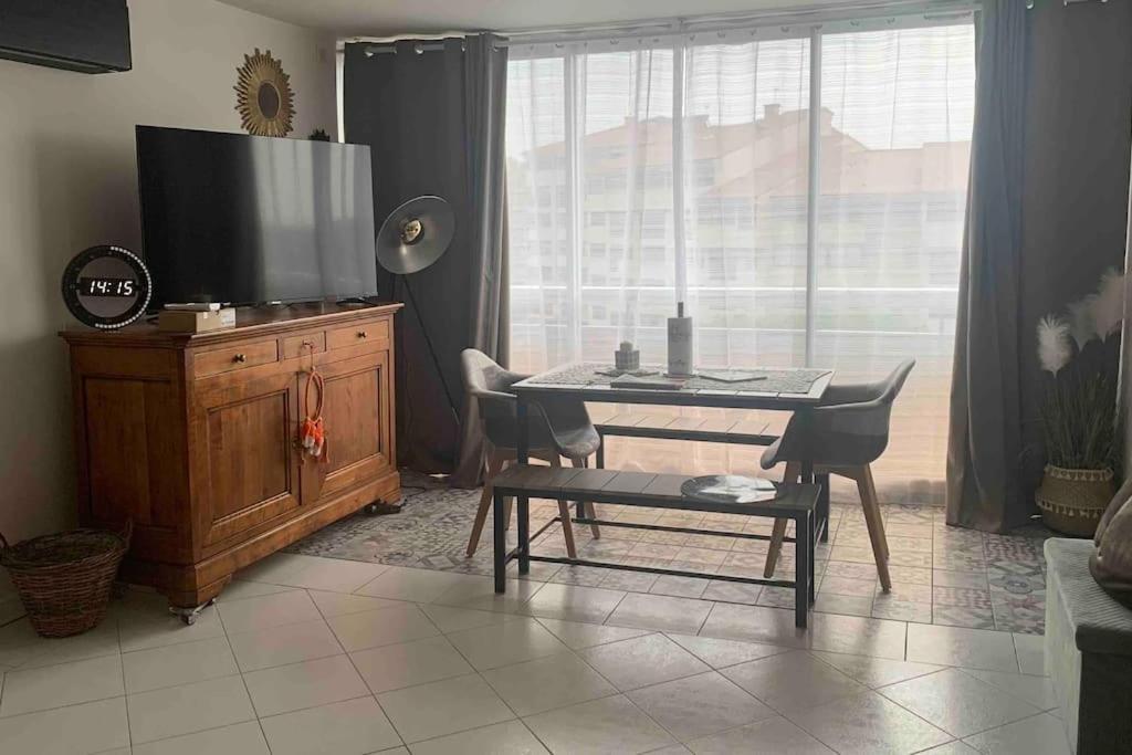 Appartement Vintage 90 M2 Duplex Classe Fréjus Exteriér fotografie
