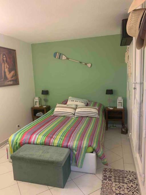 Appartement Vintage 90 M2 Duplex Classe Fréjus Exteriér fotografie