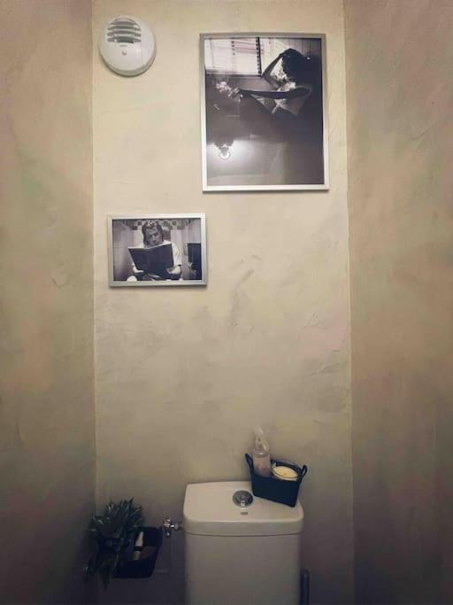 Appartement Vintage 90 M2 Duplex Classe Fréjus Exteriér fotografie