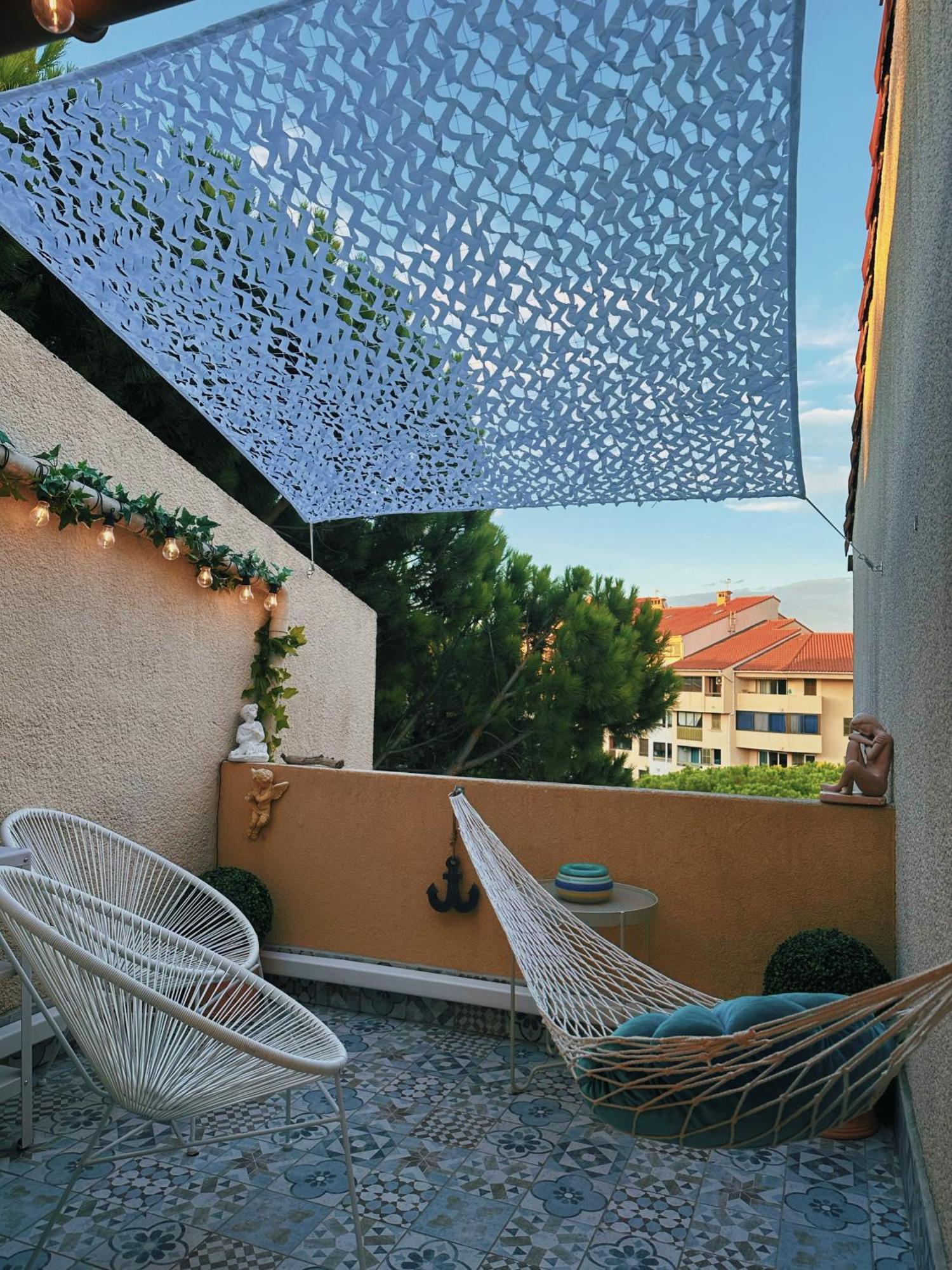 Appartement Vintage 90 M2 Duplex Classe Fréjus Exteriér fotografie